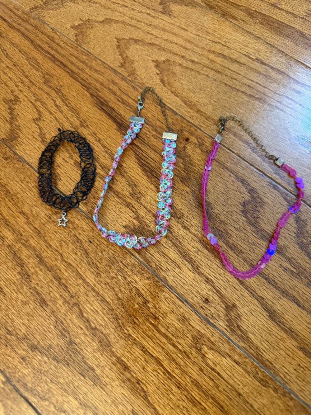 Costume Jewelry Fashion Chokers